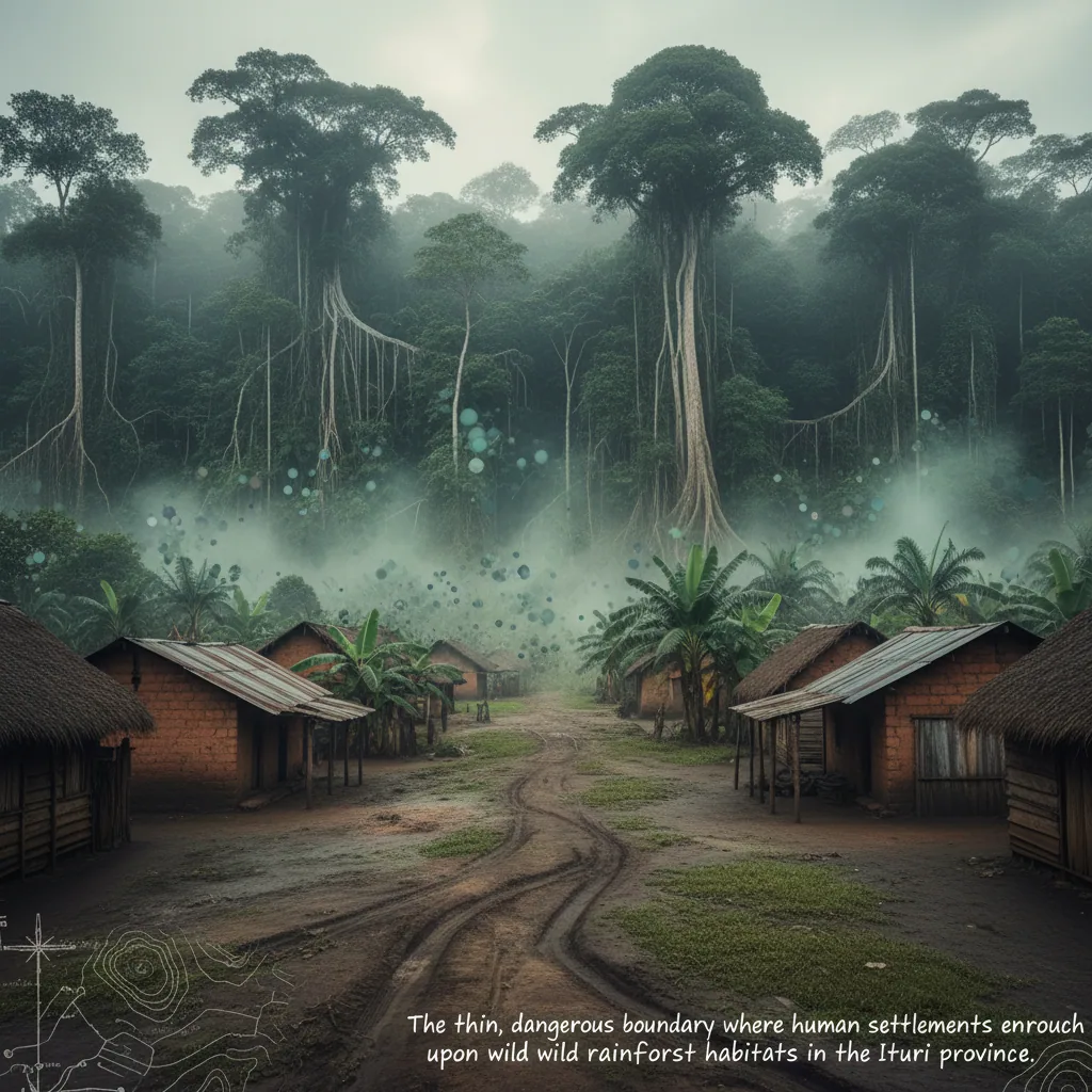 Zoonotic Spillover: Why Ecosystem Collapse Leads to New Viruses — Environment