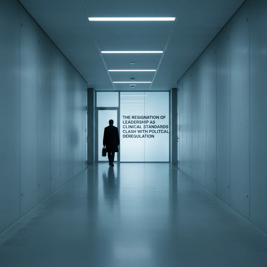 FDA vaping deregulation 2026: Makary exits after 50 major reforms