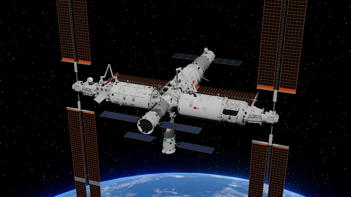Can the human heart adapt to China's year-long orbital stay?