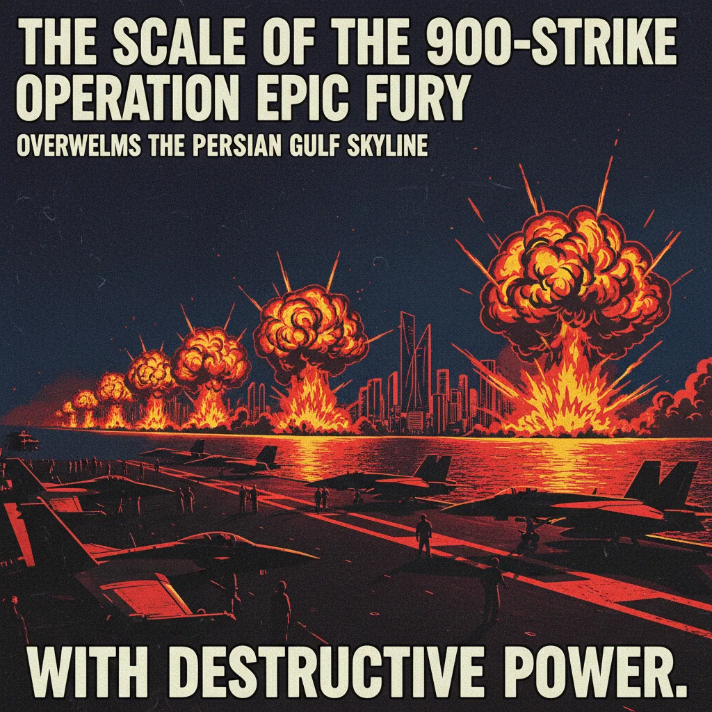 Is US-Iran kinetic escalation just a very expensive chainsaw surgery?