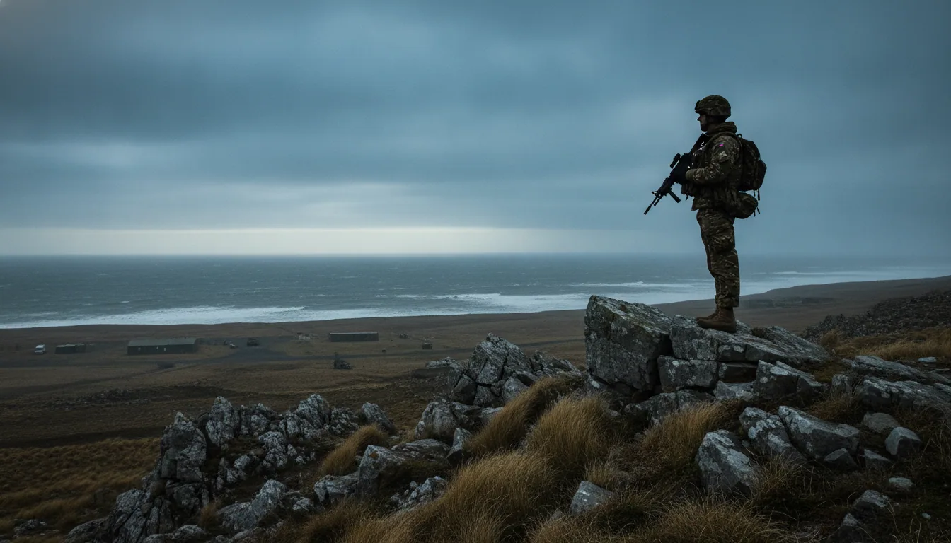 Can a 2026 football banner spark a Falklands diplomatic flare-up? — Politics