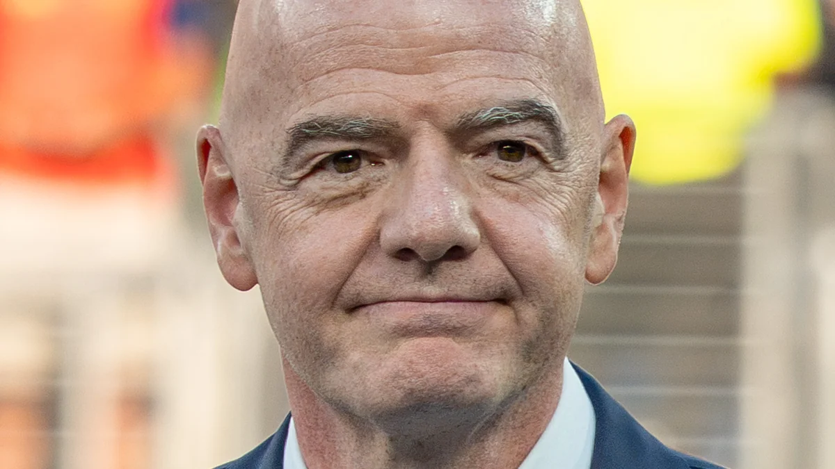 FIFA kriis: 20 miljardi dollari suurune mäss ja Infantino tulevik — Sport