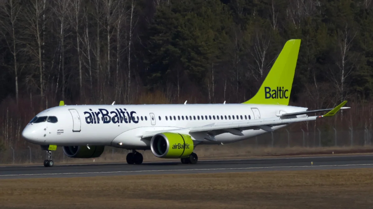 Kas Air Balticu ambitsioon upub rahasurve alla? — Äri