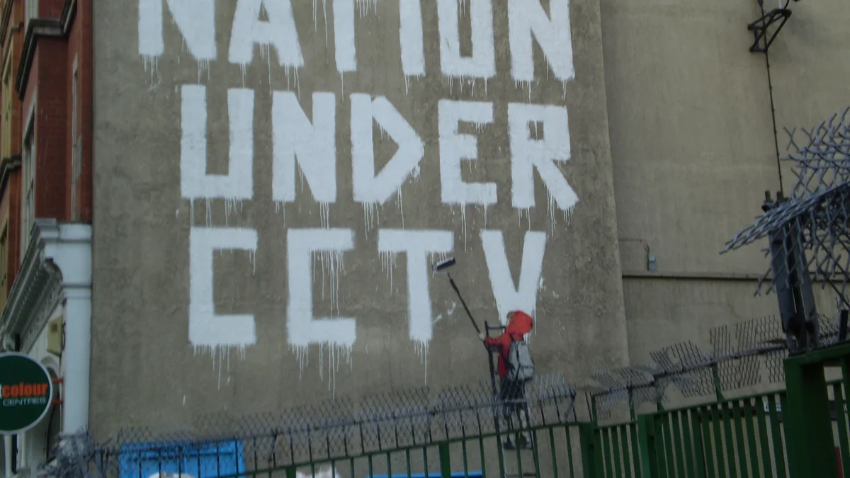 Kas sotsiaalkriitiline Banksy on väärt hiiglaslikku kuluarvet? — Rahandus