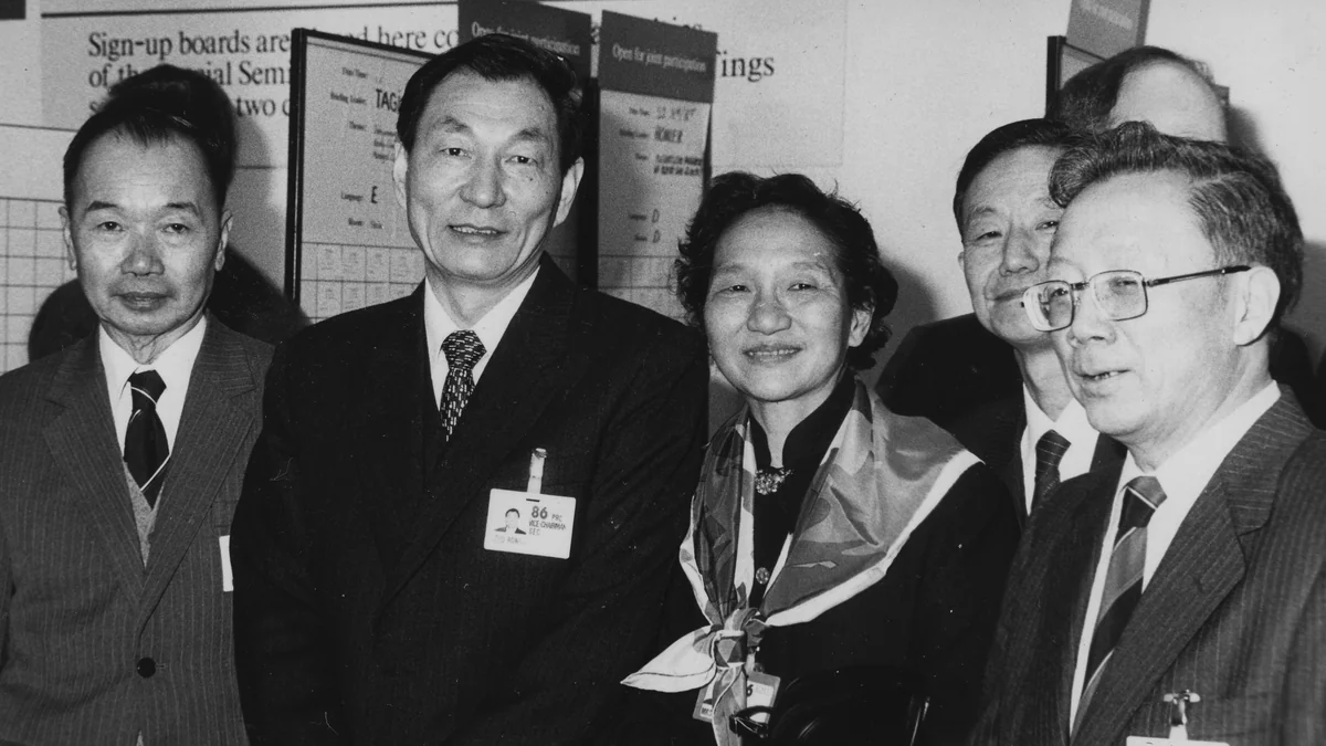 Zhu Rongji pärand: Hiina majandustõusu kandvad seinad — Maailm