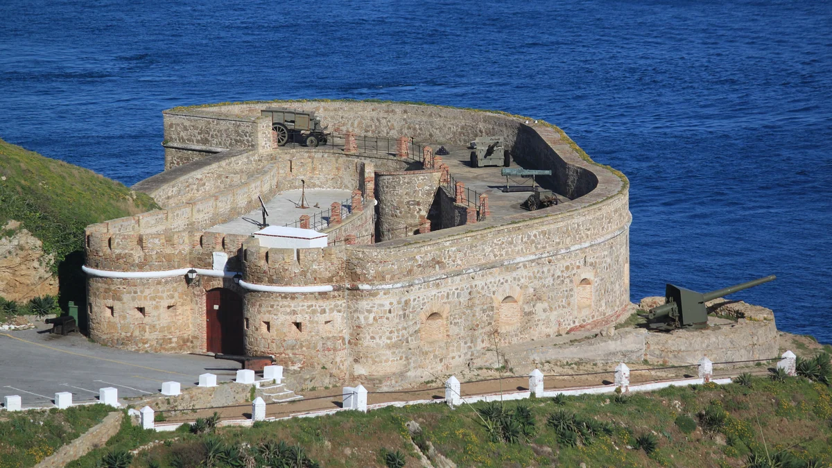 Ceuta 2027: 170% koormus ja 400 000 turisti