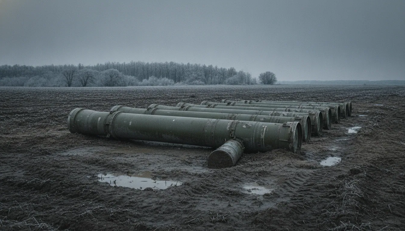 Could Kyiv's Interceptor Shortage Outlast Allied Resolve? — World