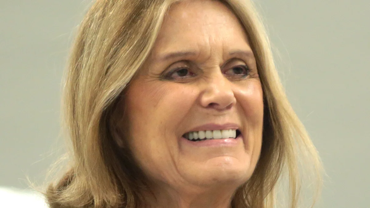 Gloria Steinem's Legacy Is Yours Now