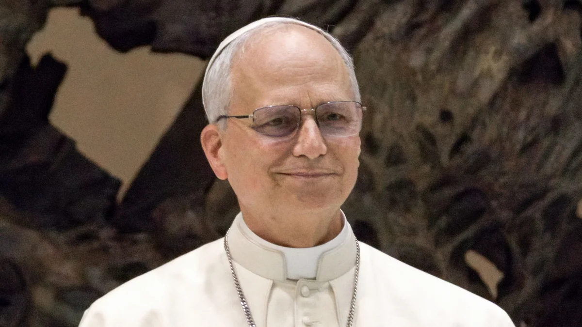 Leo XIV Lands in Paris, Assisted Suicide Already on the Table